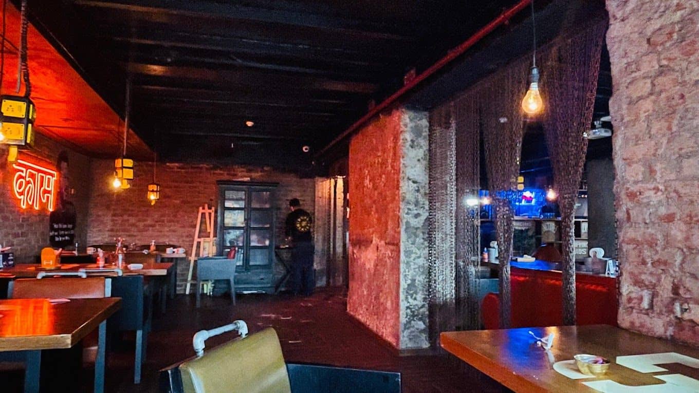 Hauz Khas Social