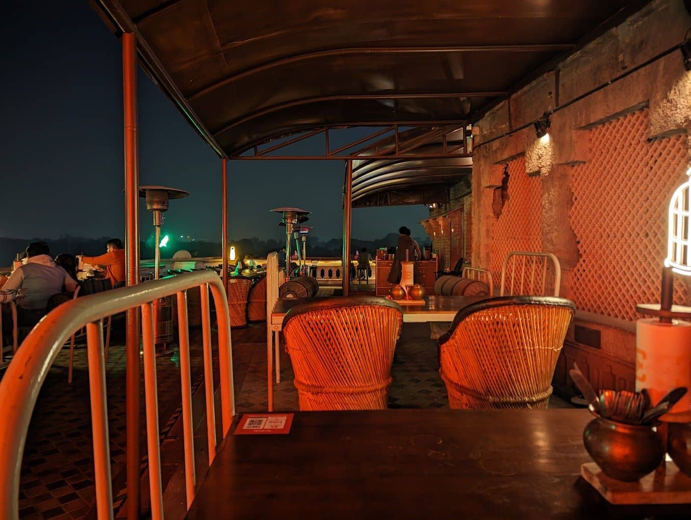 Hauz Khas Social