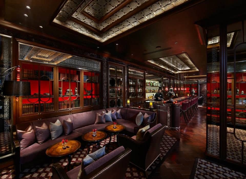 The Library Bar