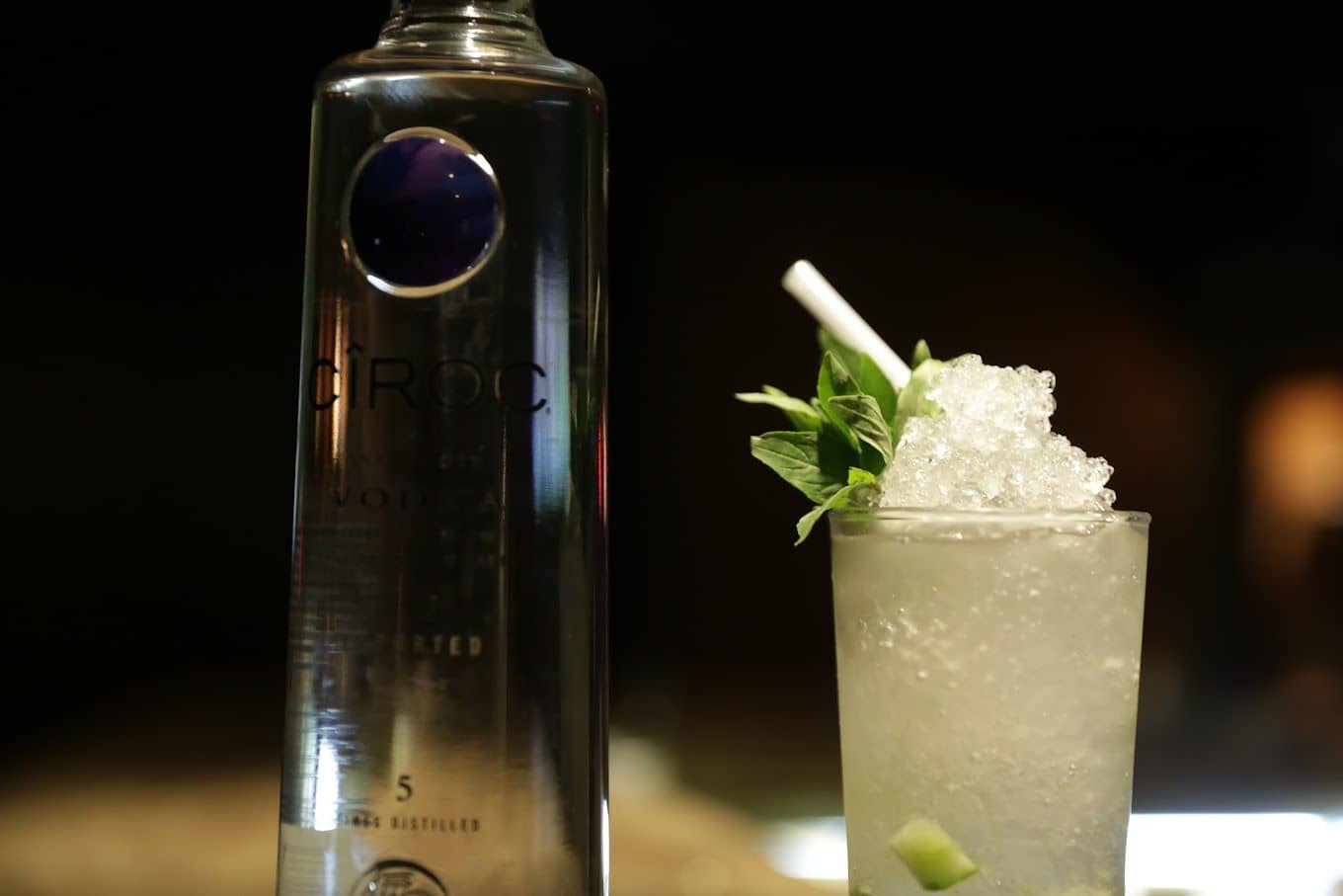 The Library Bar