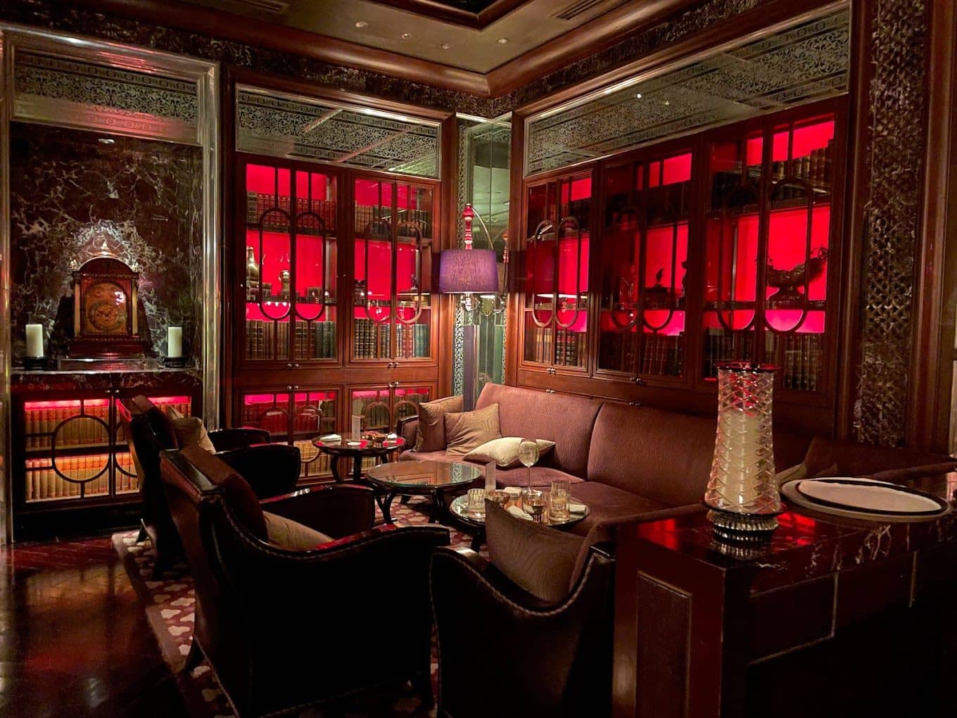 The Library Bar