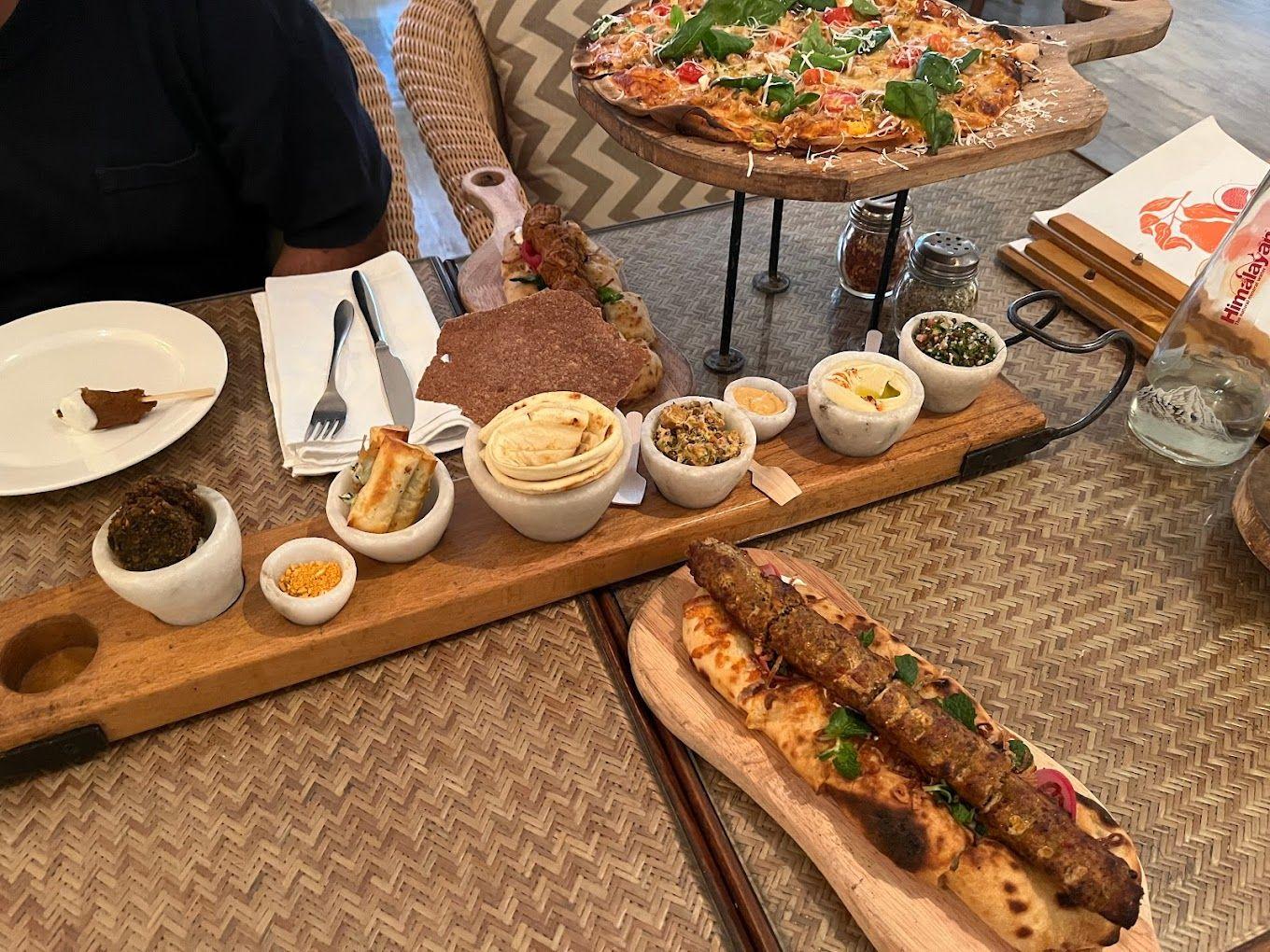 Olive Bar And Kitchen