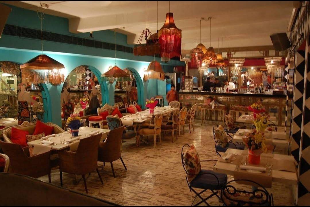 Olive Bar And Kitchen