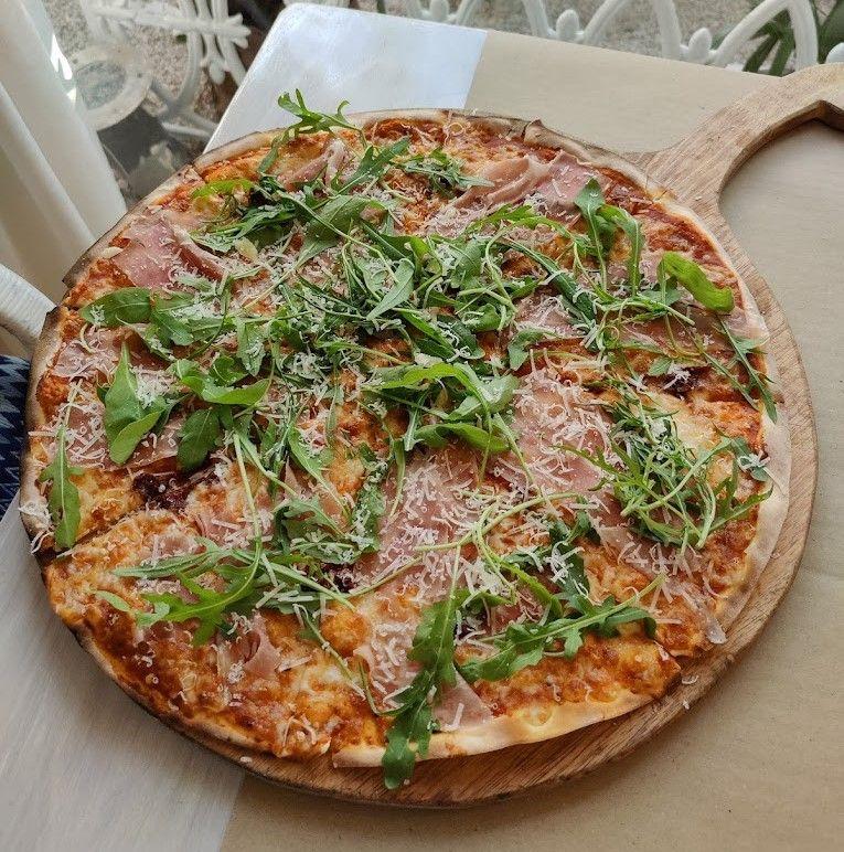 Olive Bar And Kitchen