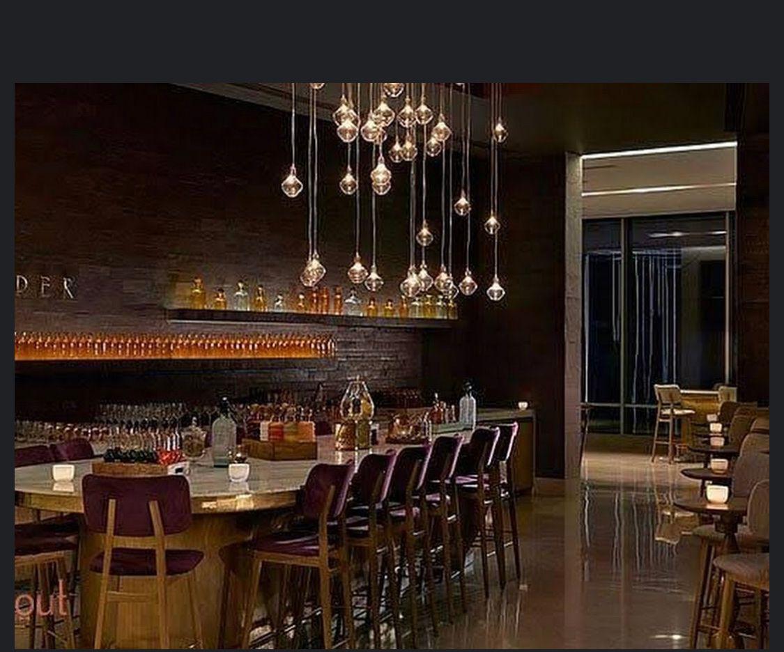 Juniper Bar - Andaz Delhi