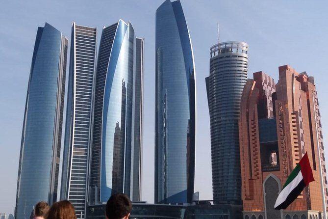 Abu Dhabi tour from Dubai small group with guide, Grand Mosque