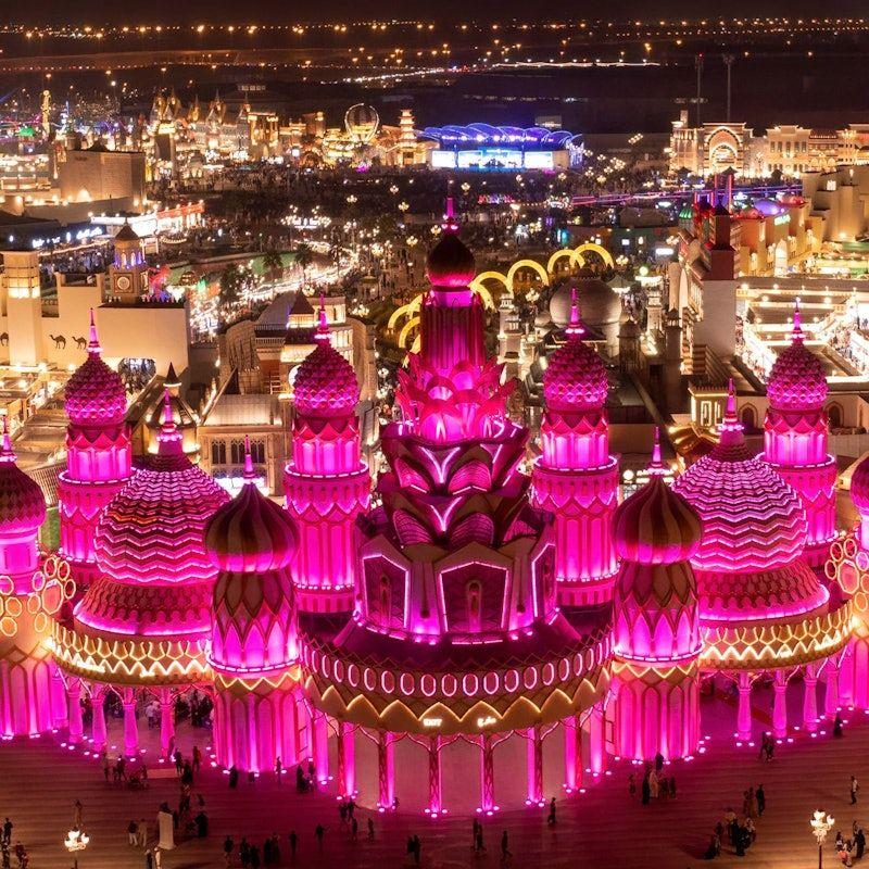 Global Village Dubai: Entry Ticket