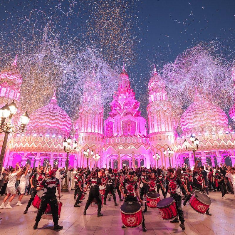 Global Village Dubai: Entry Ticket