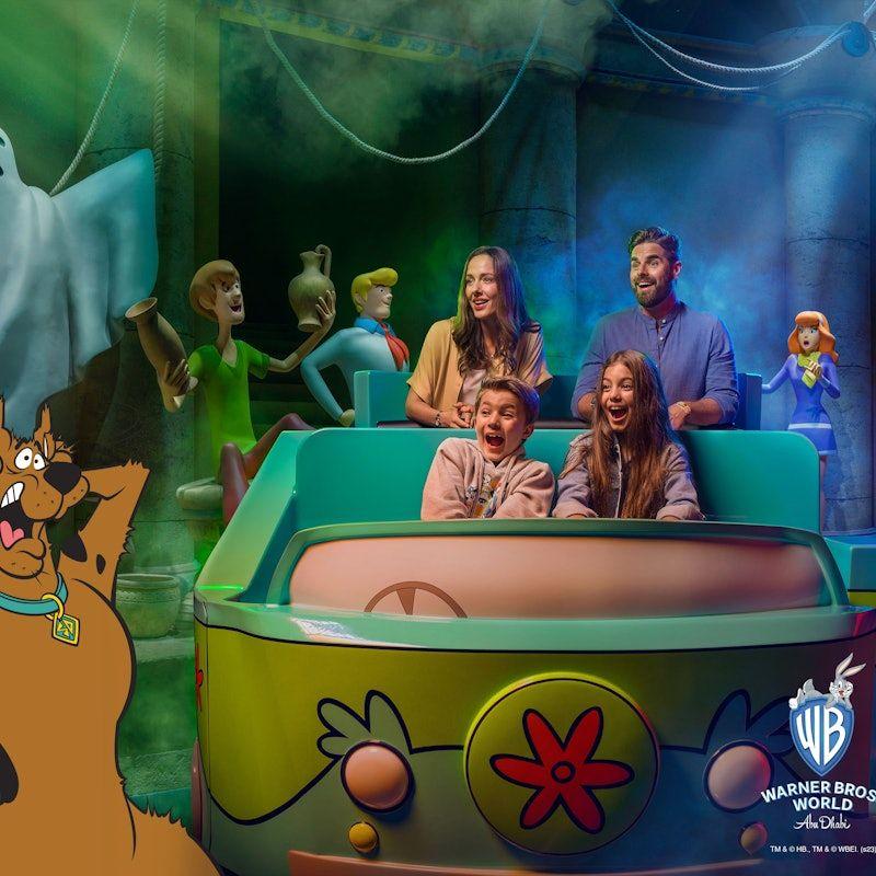 Warner Bros. World™ Abu Dhabi: Skip The Line Ticket
