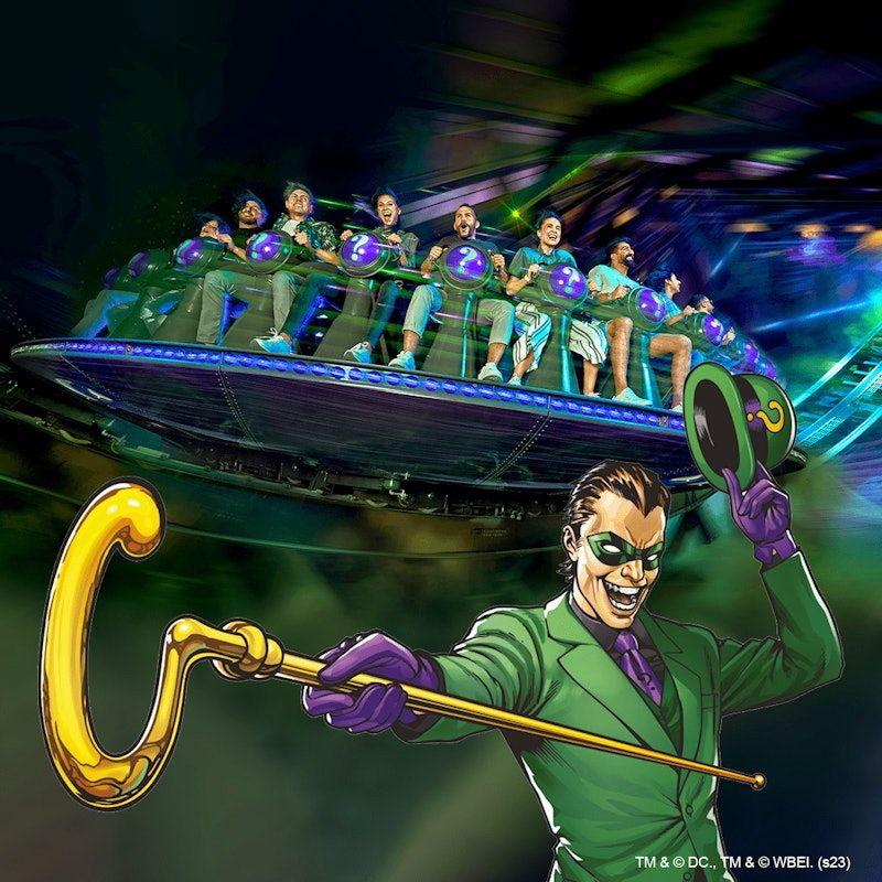 Warner Bros. World™ Abu Dhabi: Skip The Line Ticket