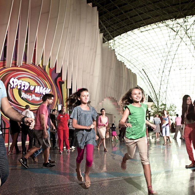 Sheikh Zayed Mosque Tour & Ferrari World from Abu Dhabi