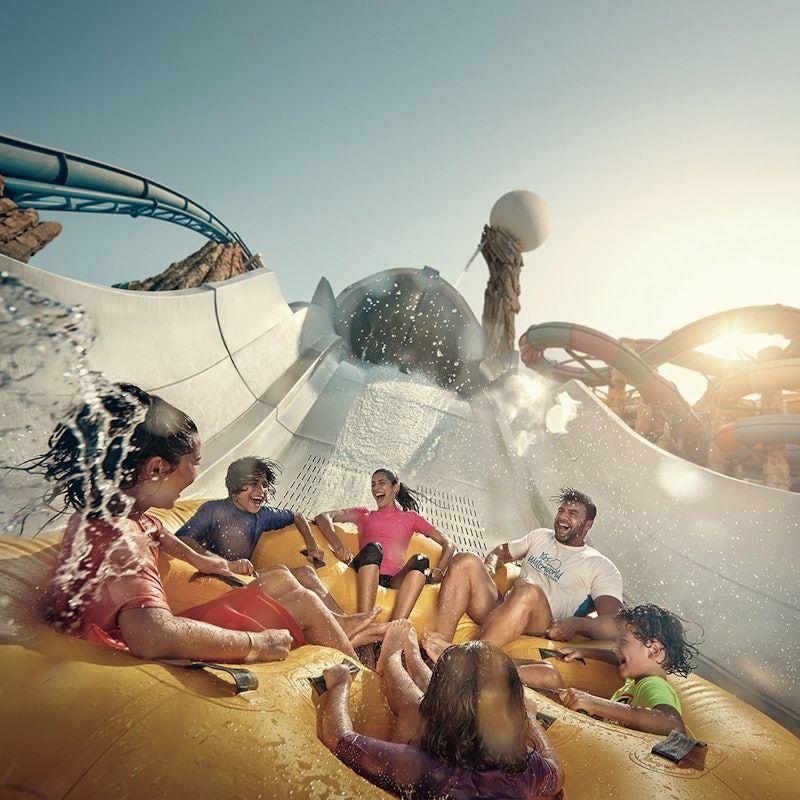 Yas Waterworld: Entry Ticket