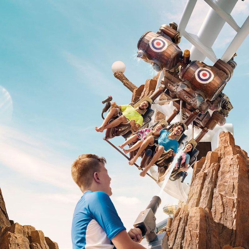 Yas Waterworld: Entry Ticket