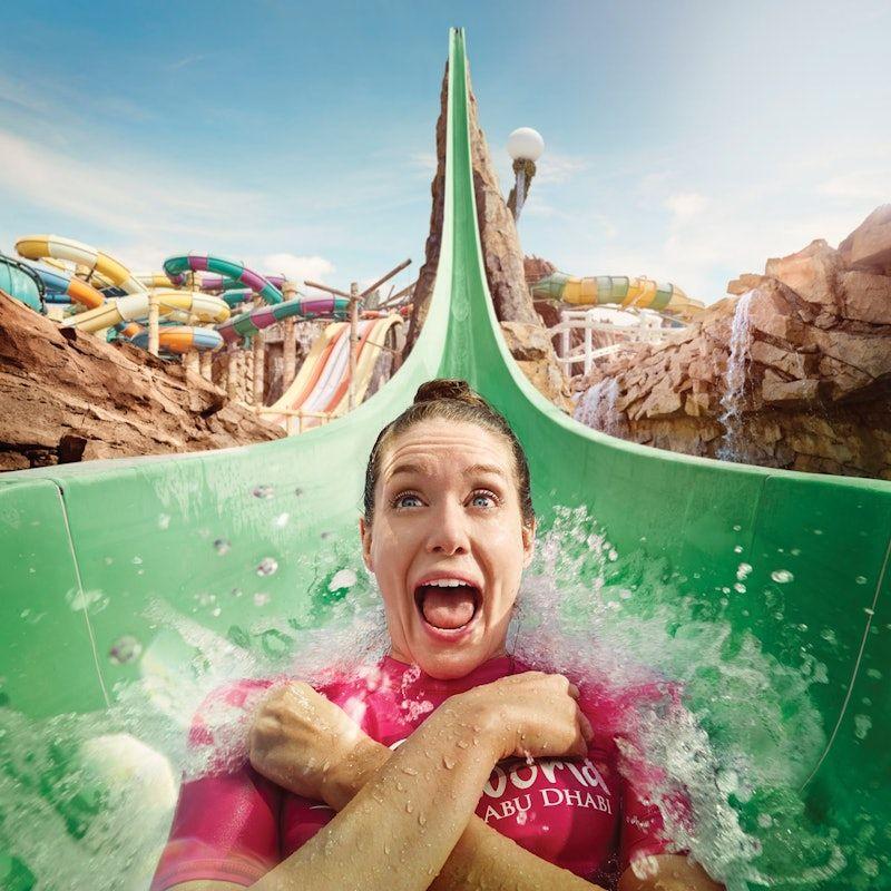 Yas Waterworld: Entry Ticket