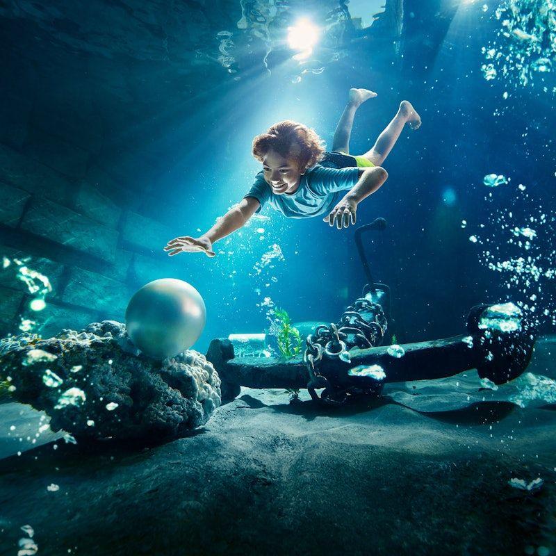 Yas Waterworld: Entry Ticket