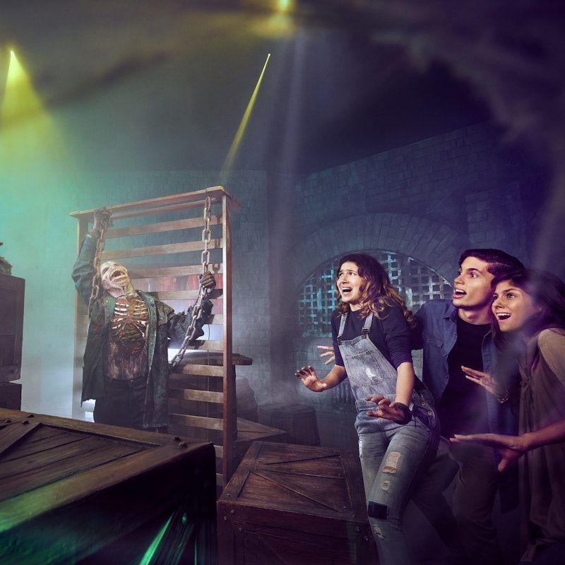 IMG Worlds of Adventure: Entry Ticket