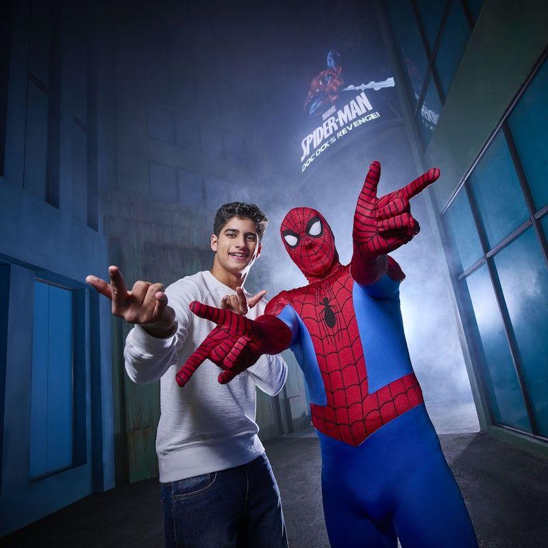 IMG Worlds of Adventure: Entry Ticket