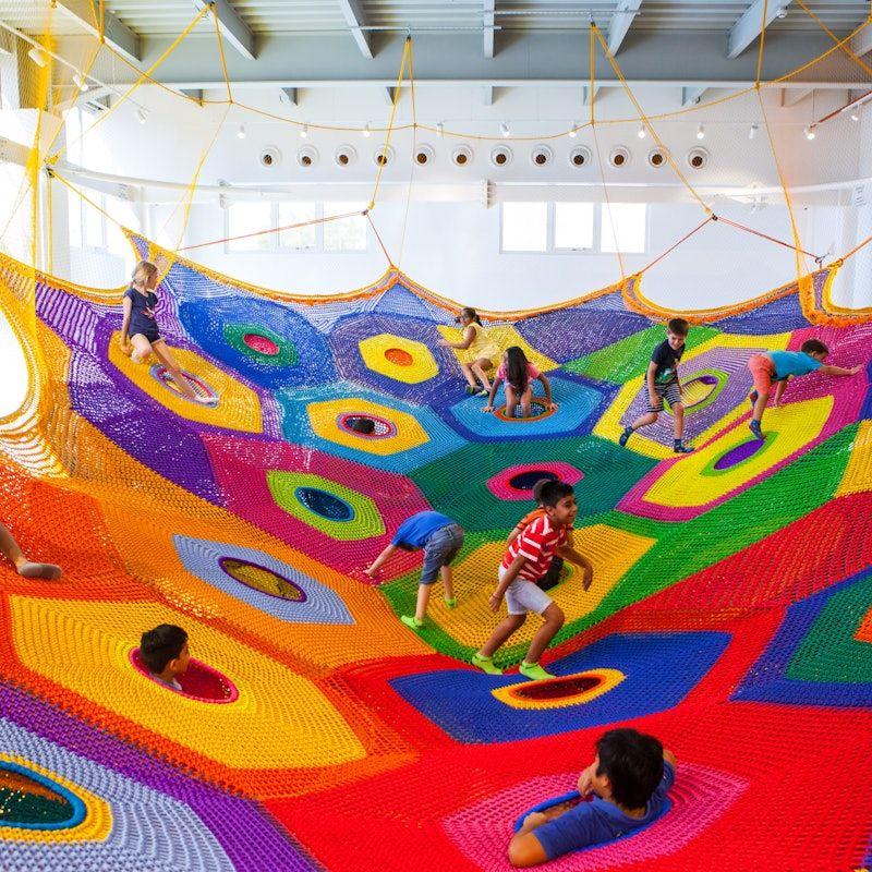 OliOli® Children's Museum: Entry Ticket