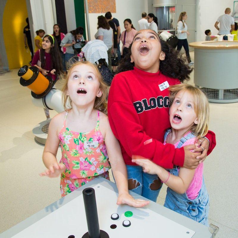 OliOli® Children's Museum: Entry Ticket