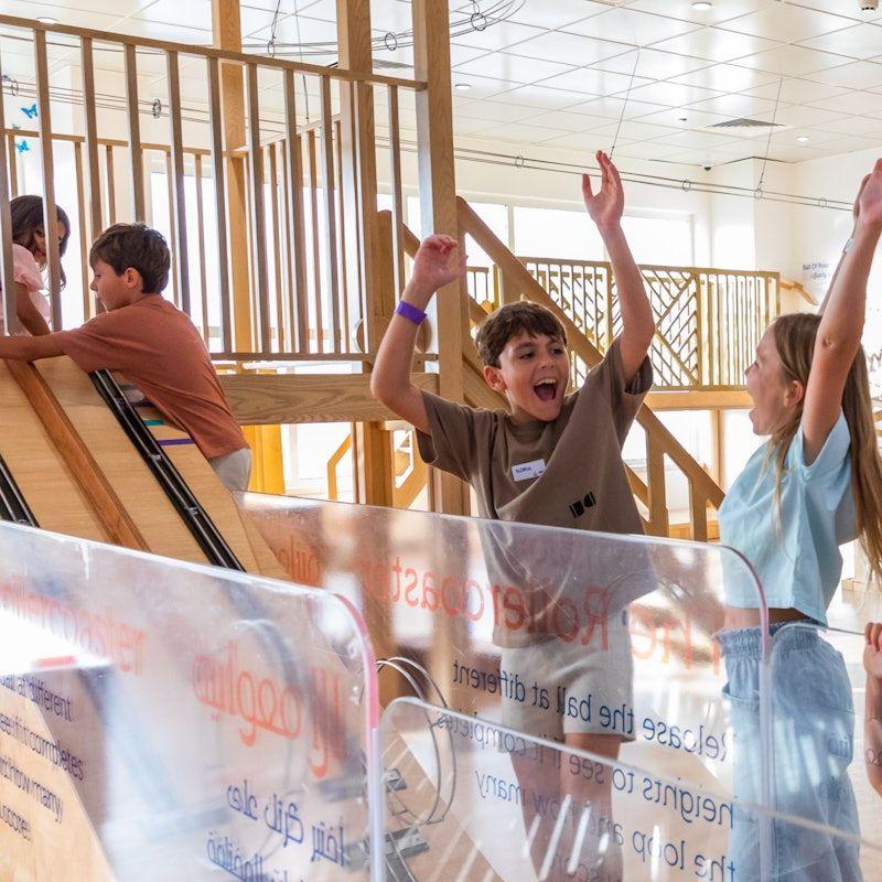 OliOli® Children's Museum: Entry Ticket