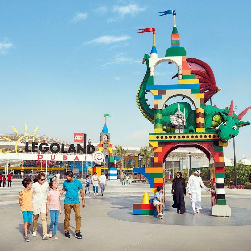 LEGOLAND® Dubai: Day Pass