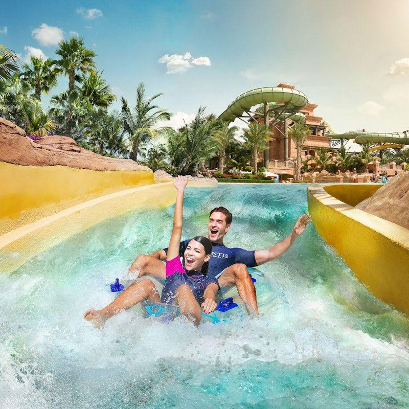 Aquaventure Waterpark: Entry Ticket