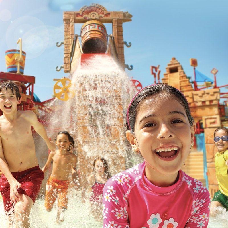 Aquaventure Waterpark: Entry Ticket