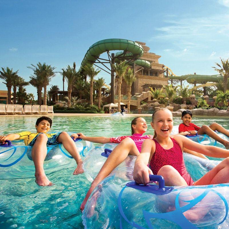 Aquaventure Waterpark: Entry Ticket