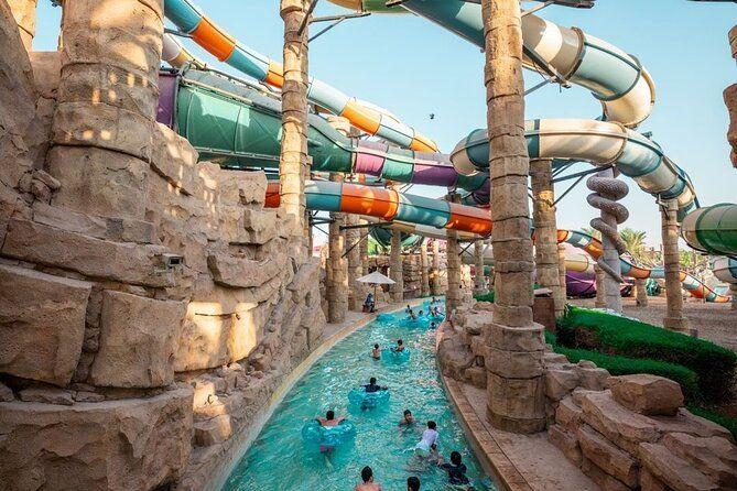 Yas Waterworld, Abu Dhabi