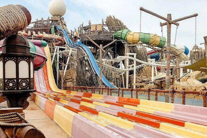 Yas Waterworld, Abu Dhabi