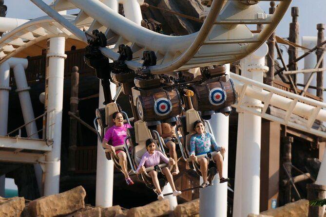 Yas Waterworld, Abu Dhabi