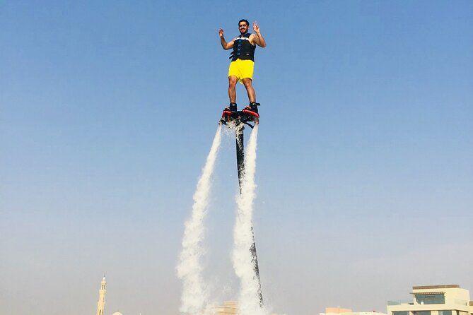 Flyboard Experience in Dubai - 30min