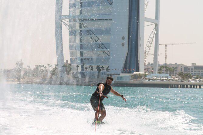 Wakeboarding & Wakesurfing in Dubai Marina