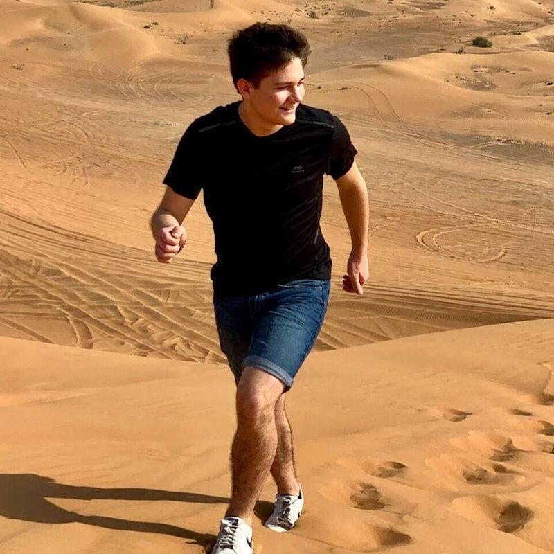 Dubai Morning Desert Safari in High Red Dunes + Sandboarding with Transfers