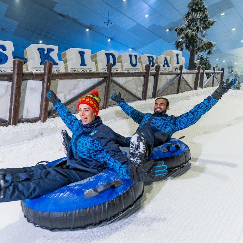 Ski Dubai: Snow Park (Classic, Plus or Premium)