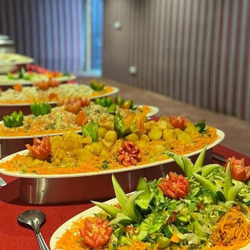 Sunset Desert Safari: Quad Bike, Sandboarding, Camel Ride + BBQ Dinner