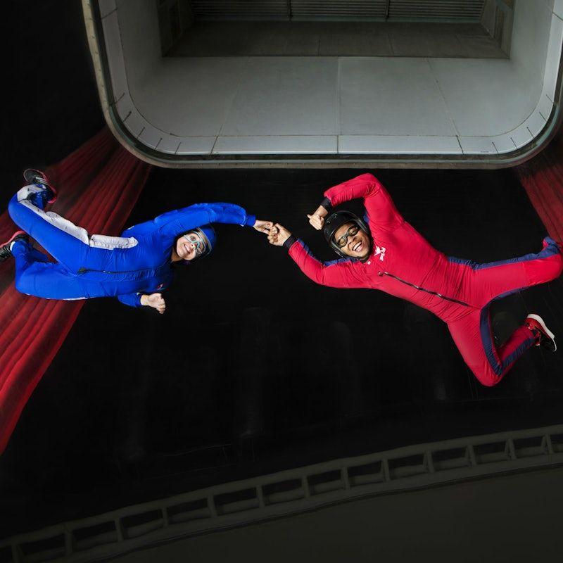 iFly Dubai Indoor Skydiving