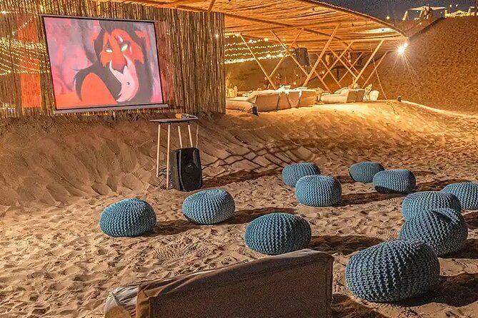 Luxury Dinner at Sonara Desert Camp