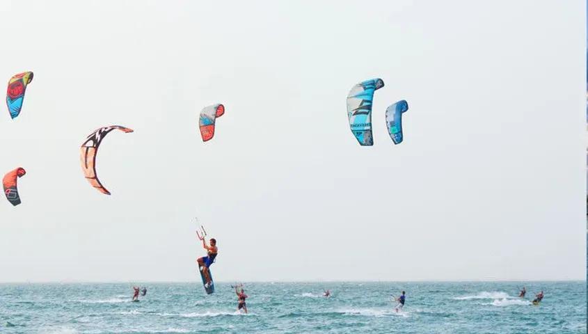 Kite Beach