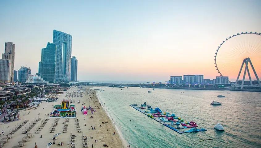 The Beach, JBR