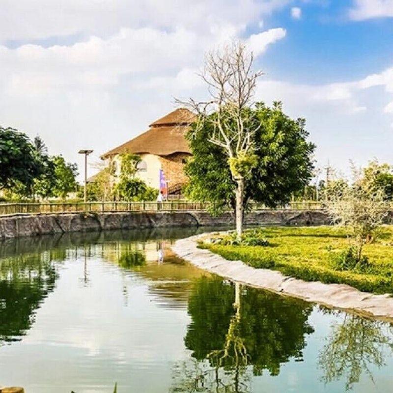 Dubai Safari Park: Entry Ticket