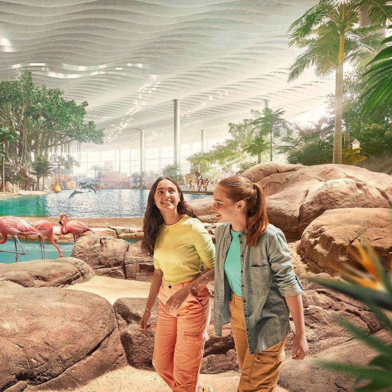 SeaWorld Abu Dhabi: Entry Ticket