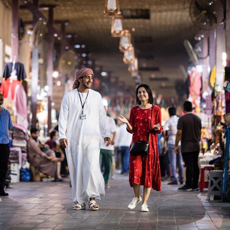 Aladdin Tour: Dubai Old Town, Dubai Museum, Coffee Museum & Coin Museum