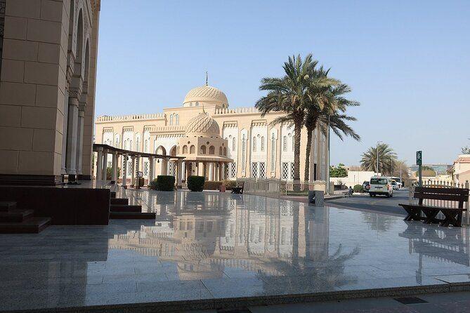 Jumeirah Mosque