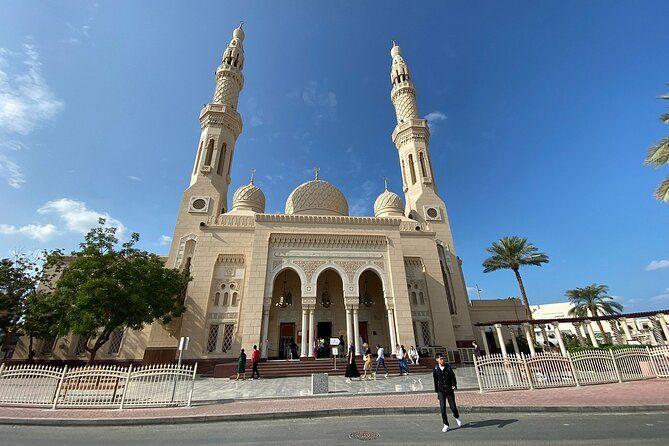 Jumeirah Mosque
