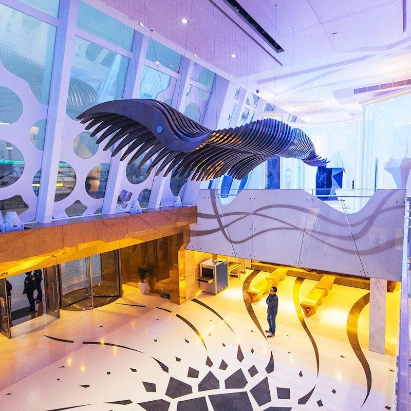 Dubai Frame: Entry Ticket + Skydeck Access