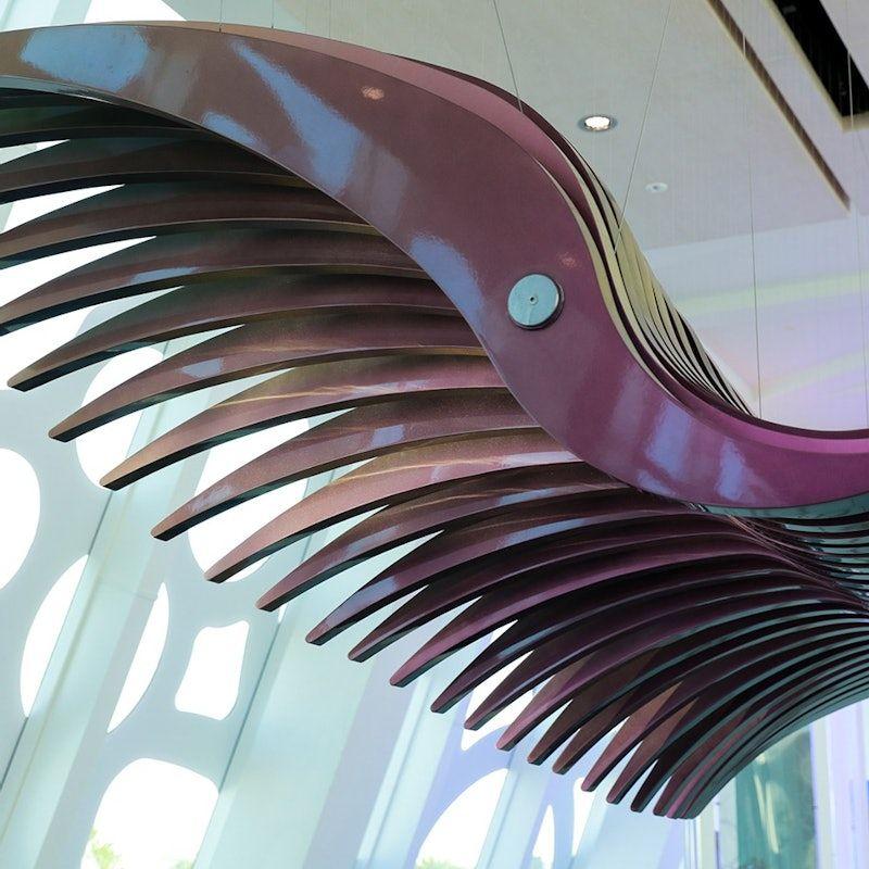 Dubai Frame: Entry Ticket + Skydeck Access