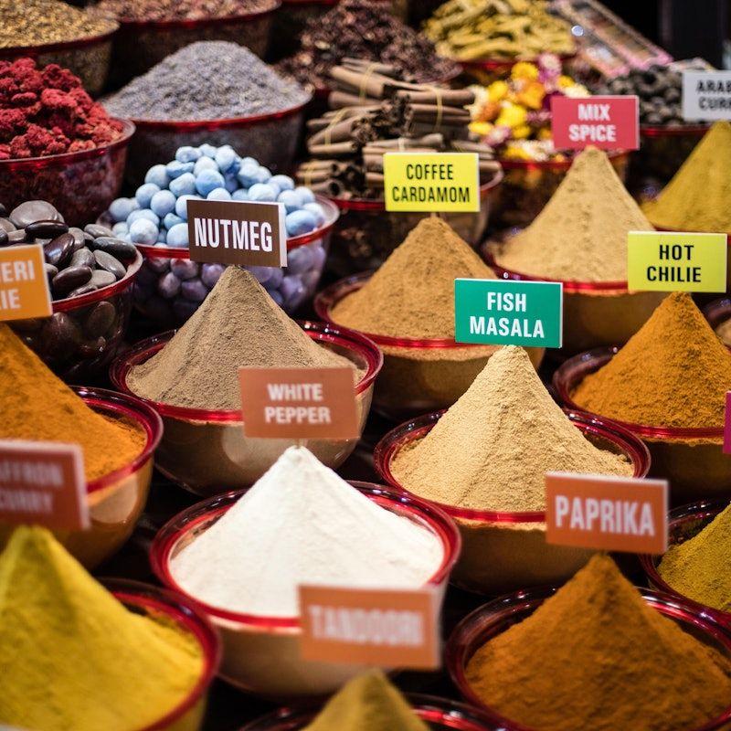 Aladdin Tour: Dubai Old Town, Dubai Museum, Coffee Museum & Coin Museum