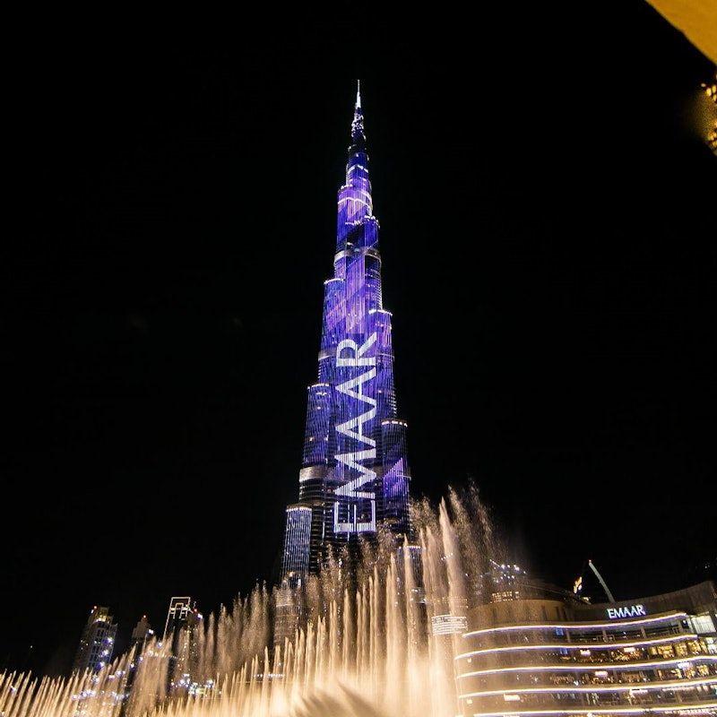 Dubai: Half Day Night City Tour with Transport