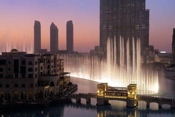 Dubai City Tour - Half Day